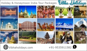 Looking For The Best Honeymoon Tour Packages 
